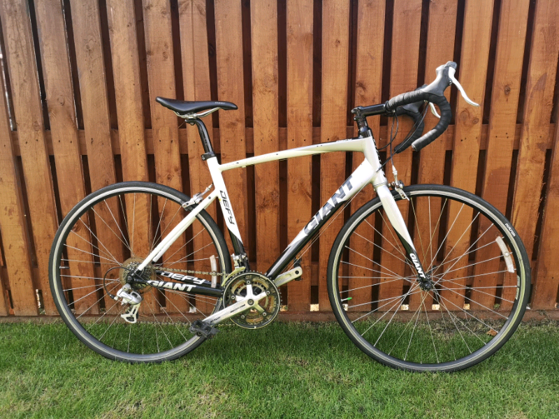 giant defy aluxx sl 6000 series butted tubing